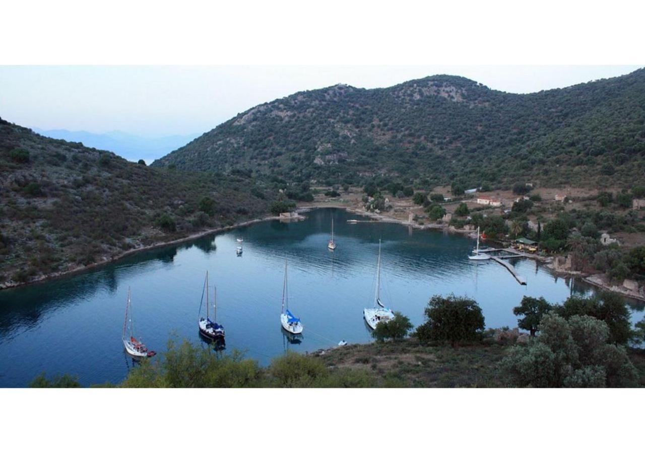 Only Blue Rhapsody Aparthotel Göcek Buitenkant foto