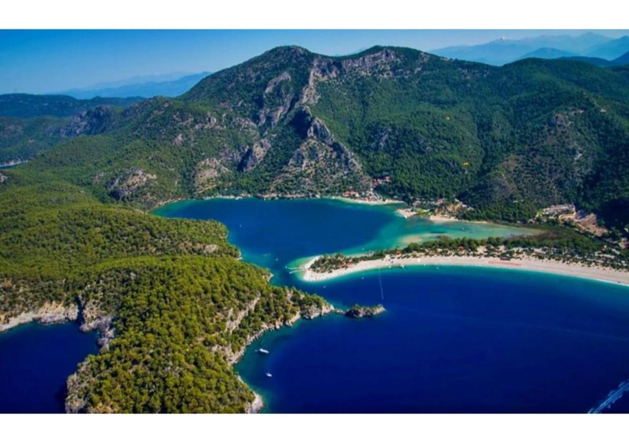 Only Blue Rhapsody Aparthotel Göcek Buitenkant foto
