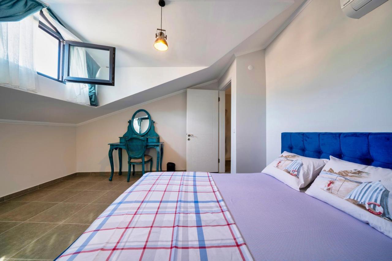 Only Blue Rhapsody Aparthotel Göcek Buitenkant foto