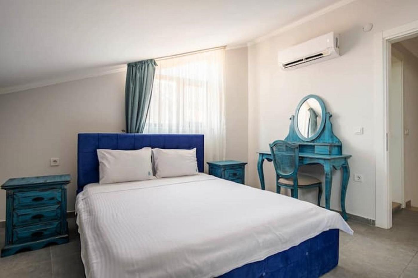 Only Blue Rhapsody Aparthotel Göcek Buitenkant foto