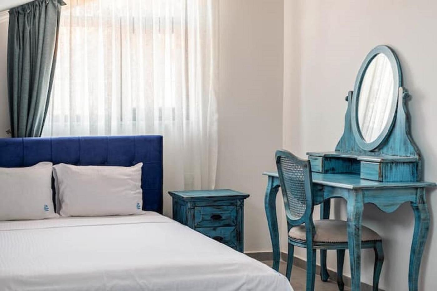 Only Blue Rhapsody Aparthotel Göcek Buitenkant foto
