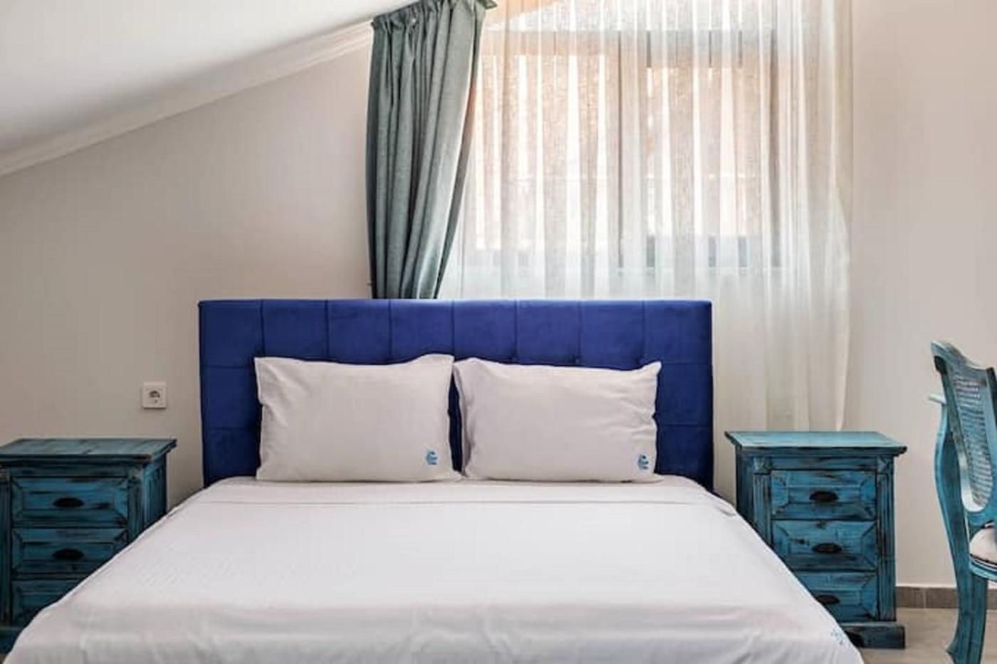 Only Blue Rhapsody Aparthotel Göcek Buitenkant foto